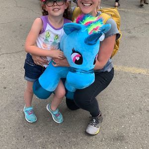 Meet your Posher, Rachel